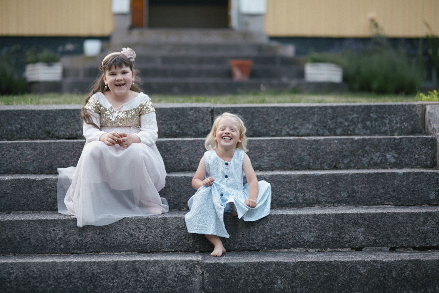 Bröllopsfest på Villa Vik i Växjö
